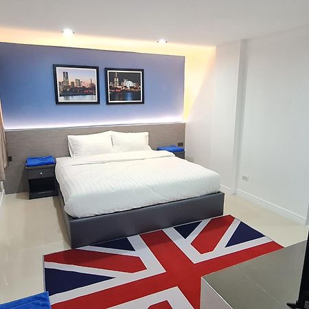 Poonsuk Place Hotel Μπανγκόκ Εξωτερικό φωτογραφία