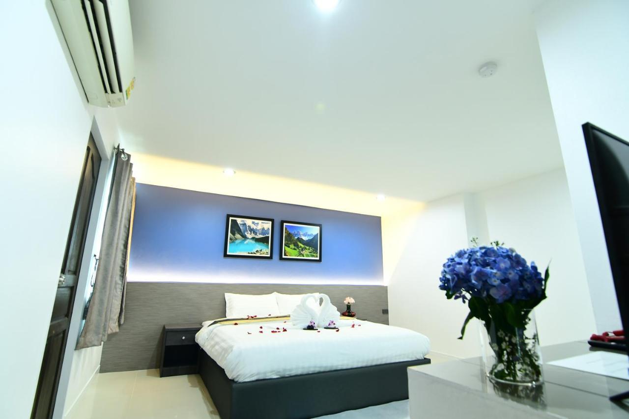 Poonsuk Place Hotel Μπανγκόκ Εξωτερικό φωτογραφία