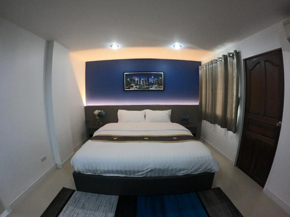 Poonsuk Place Hotel Μπανγκόκ Εξωτερικό φωτογραφία
