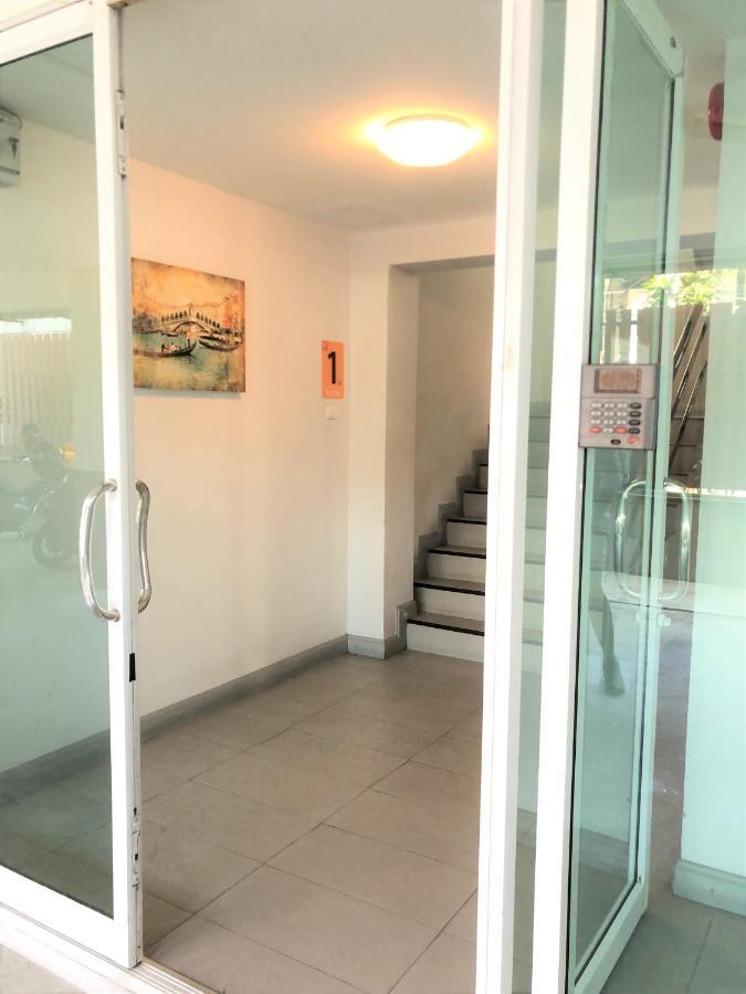 Poonsuk Place Hotel Μπανγκόκ Εξωτερικό φωτογραφία