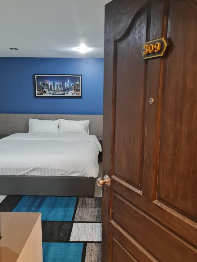 Poonsuk Place Hotel Μπανγκόκ Εξωτερικό φωτογραφία