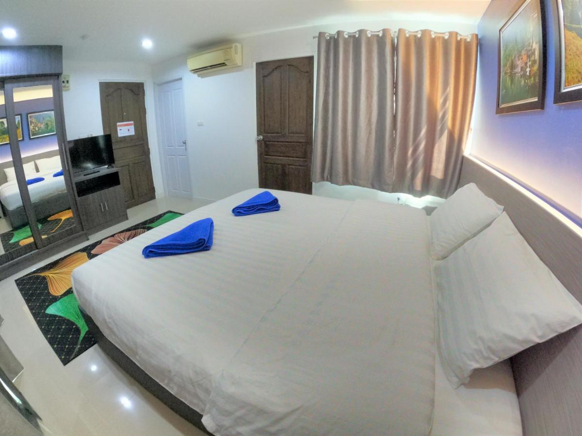 Poonsuk Place Hotel Μπανγκόκ Εξωτερικό φωτογραφία