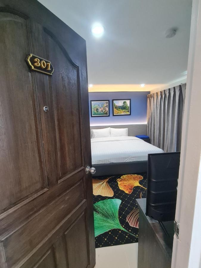 Poonsuk Place Hotel Μπανγκόκ Εξωτερικό φωτογραφία