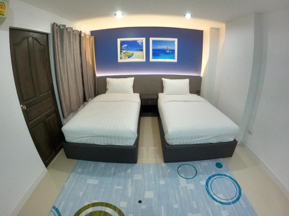 Poonsuk Place Hotel Μπανγκόκ Εξωτερικό φωτογραφία