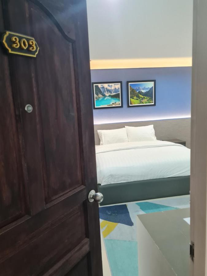 Poonsuk Place Hotel Μπανγκόκ Εξωτερικό φωτογραφία