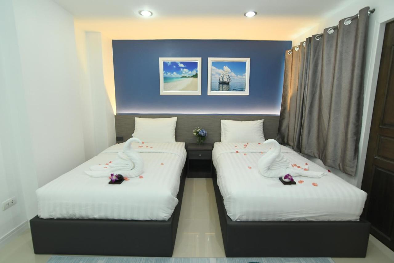 Poonsuk Place Hotel Μπανγκόκ Εξωτερικό φωτογραφία