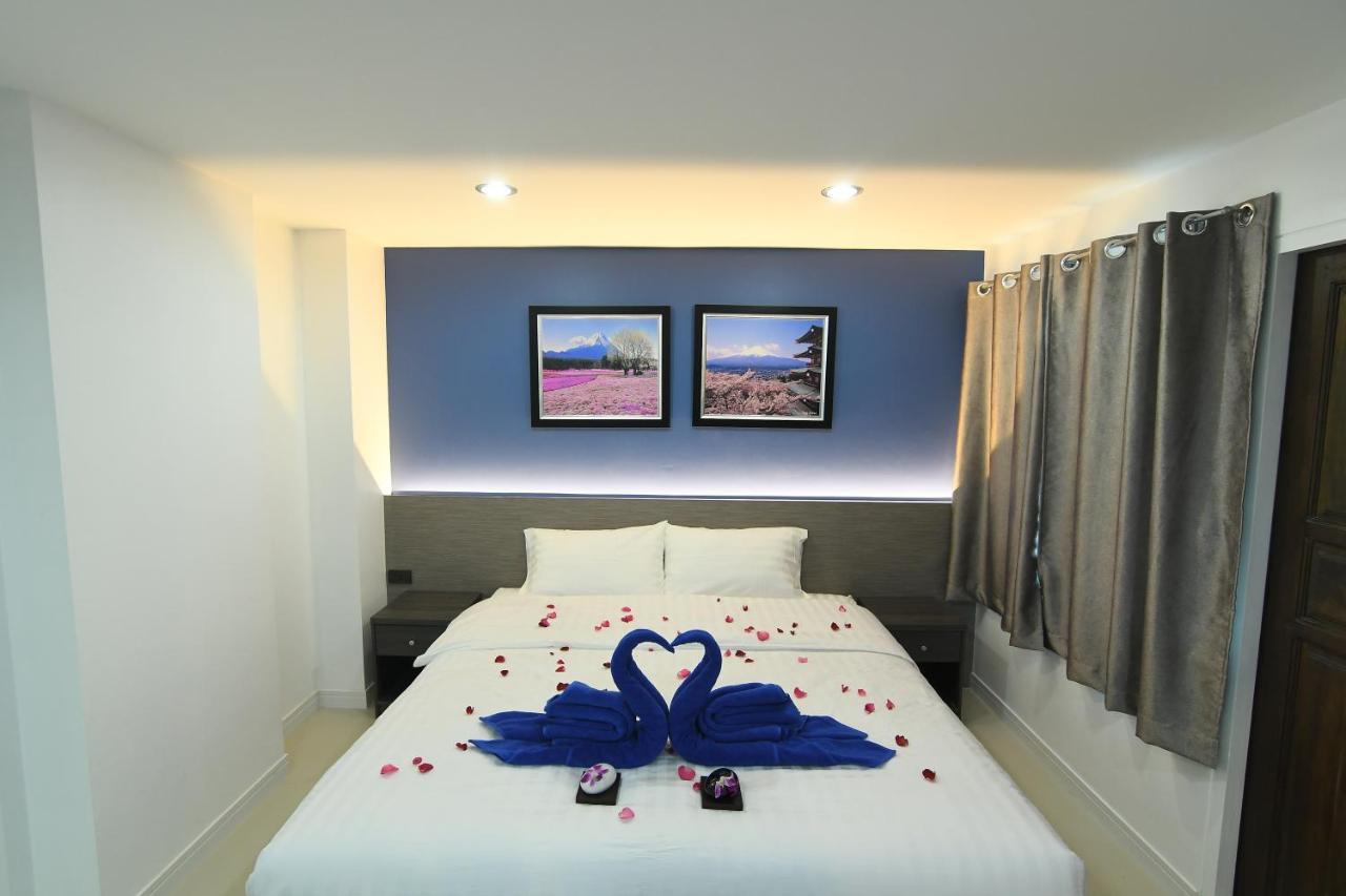 Poonsuk Place Hotel Μπανγκόκ Εξωτερικό φωτογραφία