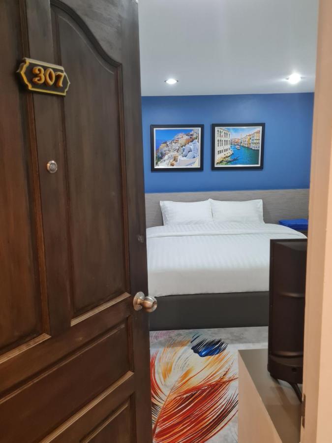 Poonsuk Place Hotel Μπανγκόκ Εξωτερικό φωτογραφία