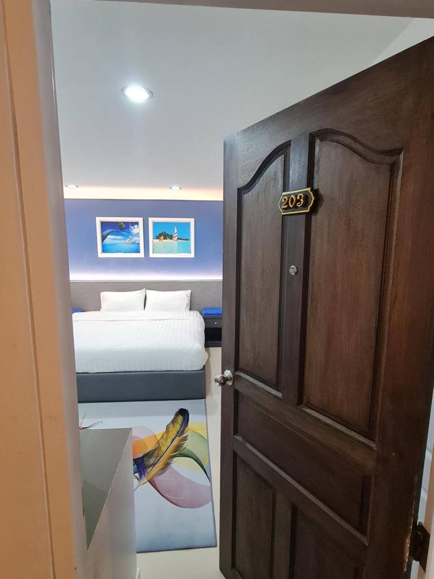 Poonsuk Place Hotel Μπανγκόκ Εξωτερικό φωτογραφία