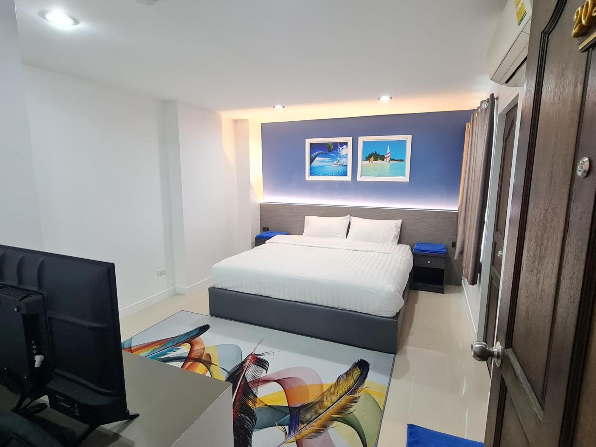 Poonsuk Place Hotel Μπανγκόκ Εξωτερικό φωτογραφία