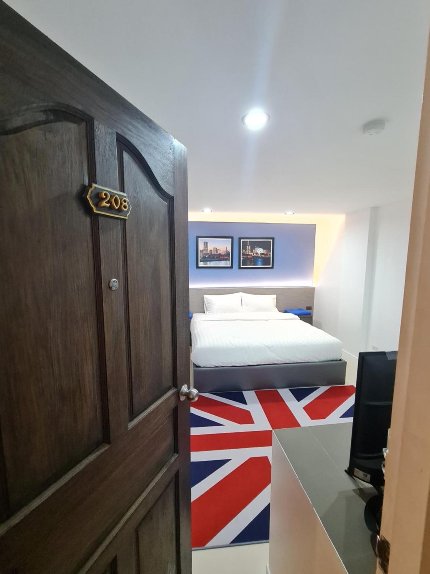 Poonsuk Place Hotel Μπανγκόκ Εξωτερικό φωτογραφία