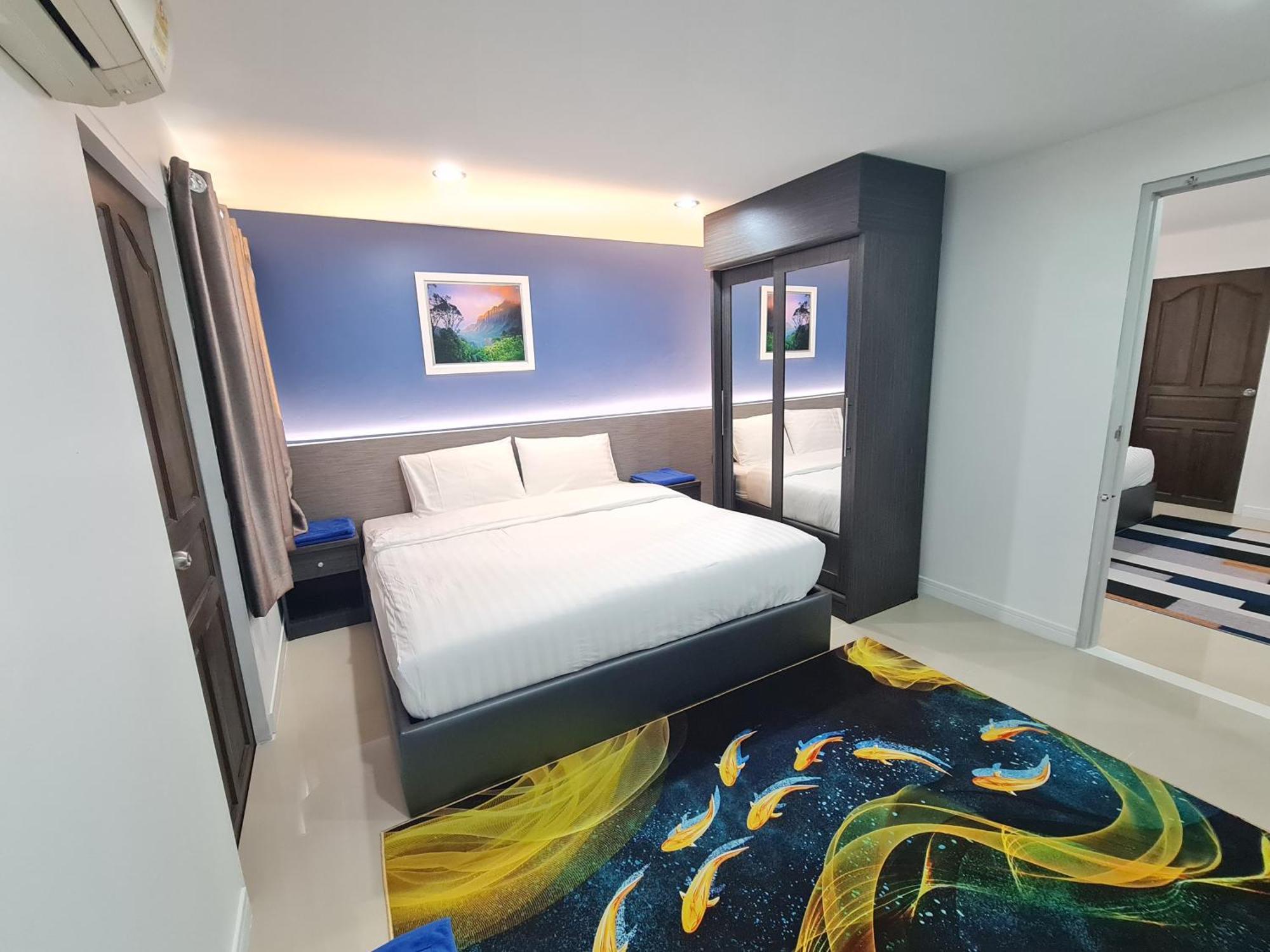 Poonsuk Place Hotel Μπανγκόκ Εξωτερικό φωτογραφία