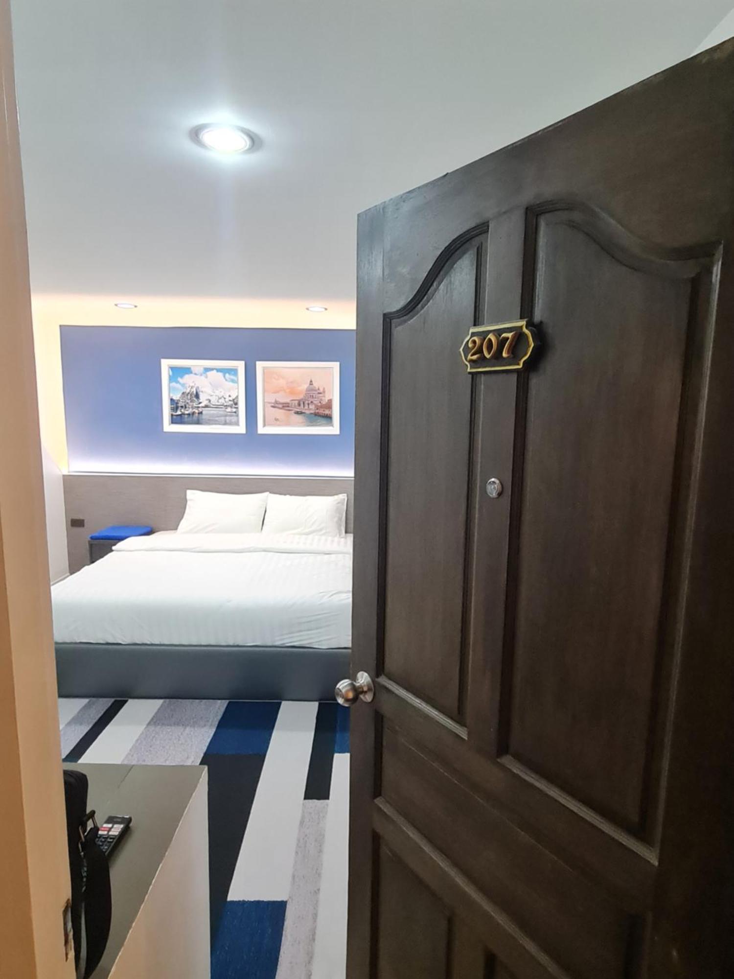 Poonsuk Place Hotel Μπανγκόκ Εξωτερικό φωτογραφία