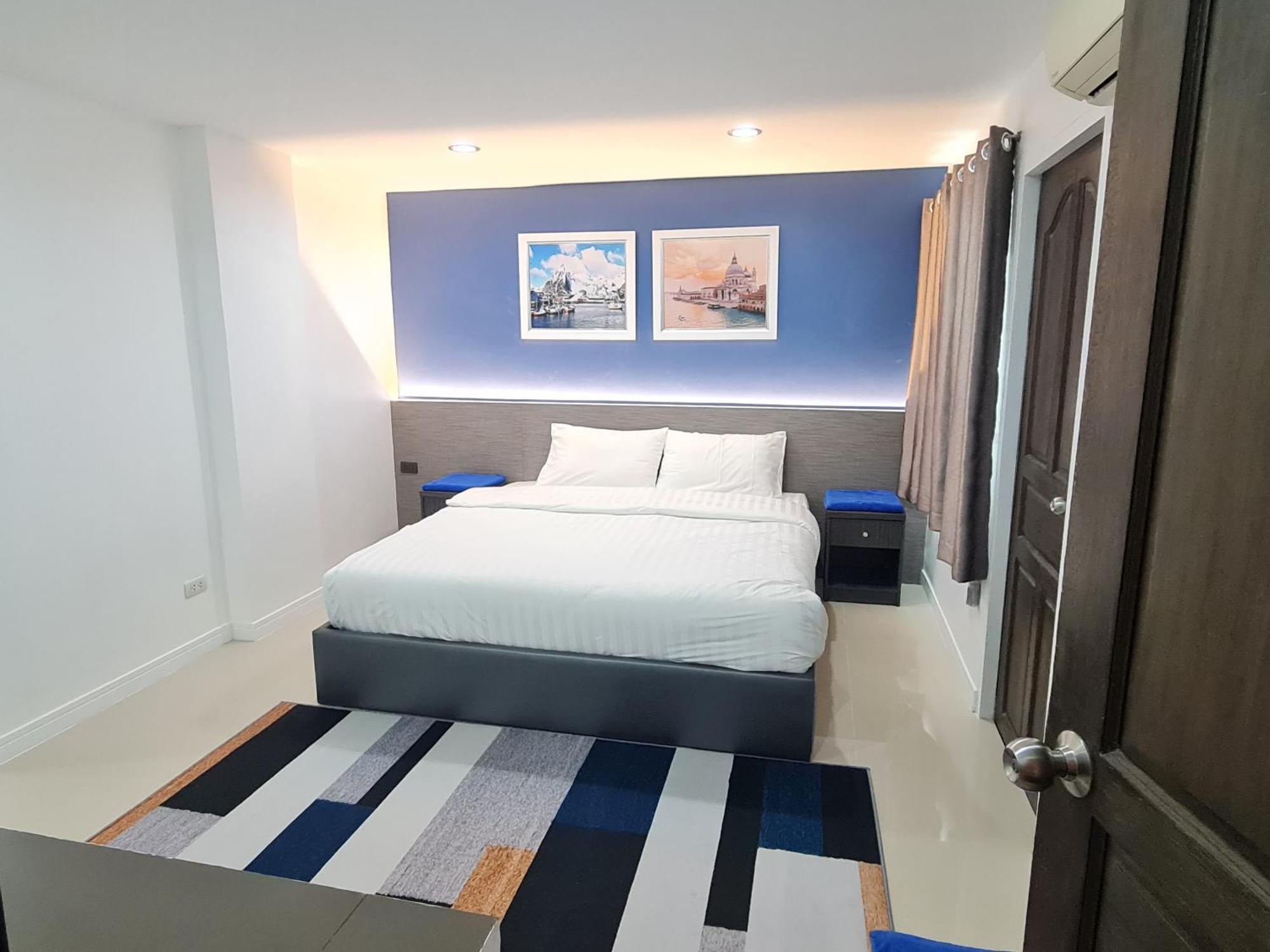Poonsuk Place Hotel Μπανγκόκ Εξωτερικό φωτογραφία